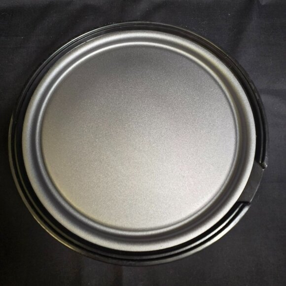 Nordic Ware Mighty Sizzler Microwave Browning / Grilling Pan Lid Accessory - Picture 3 of 12